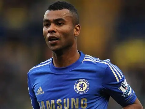 Ashley Cole
