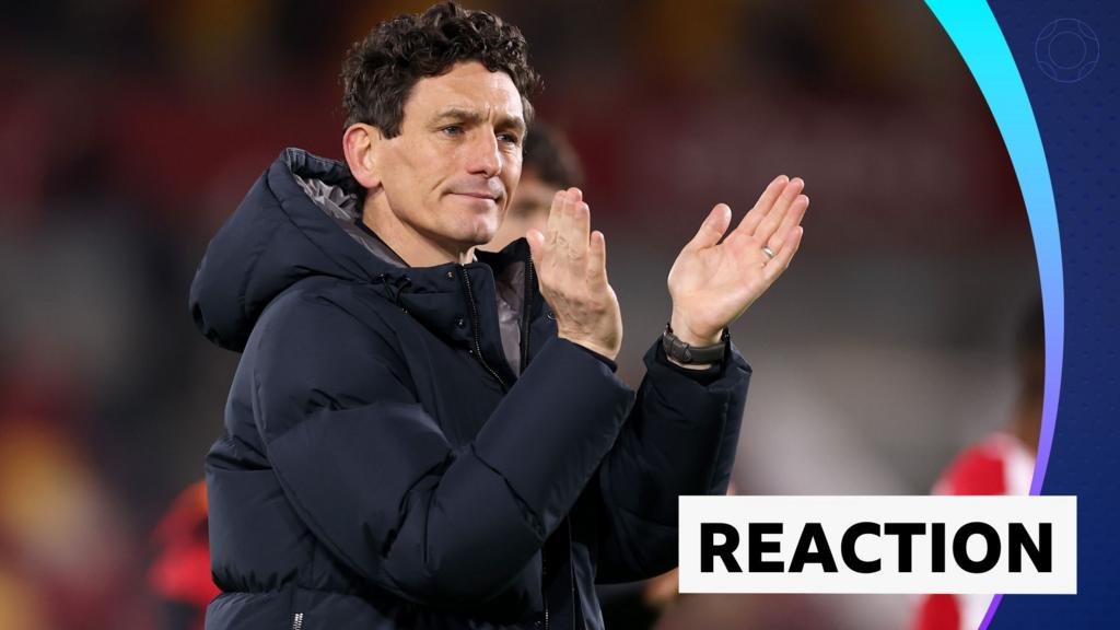 Brentford draw with Leeds