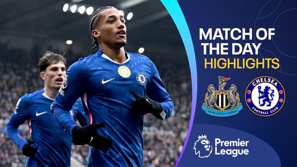 Chelsea vs Newcastle
