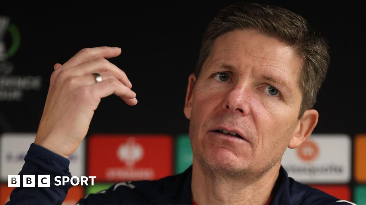 Crystal Palace rotation