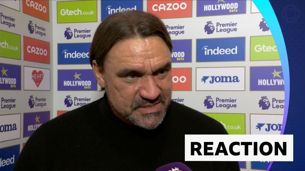 Daniel Farke’s Praise for Dominic Calvert-Lewin and What It Means for Chelsea Dominic Calvert-Lewin
