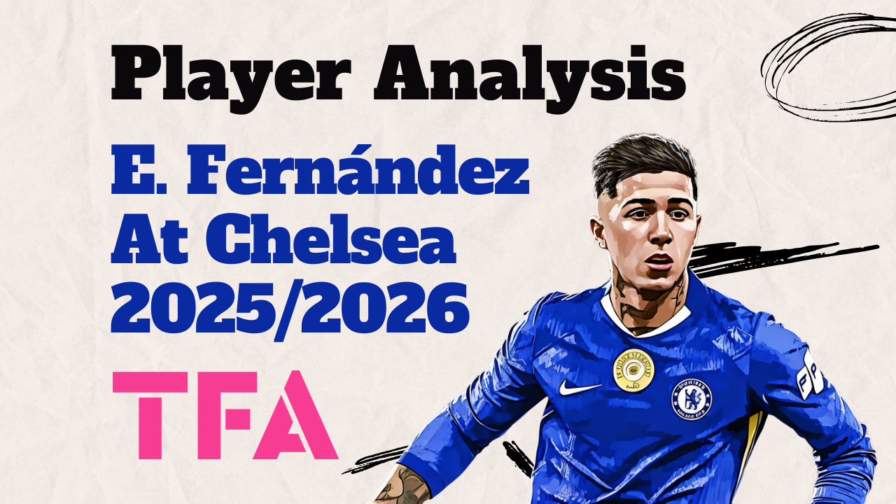 Enzo Fernández Chelsea