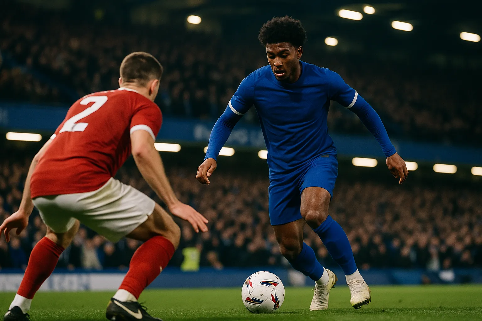 Chelsea winter window