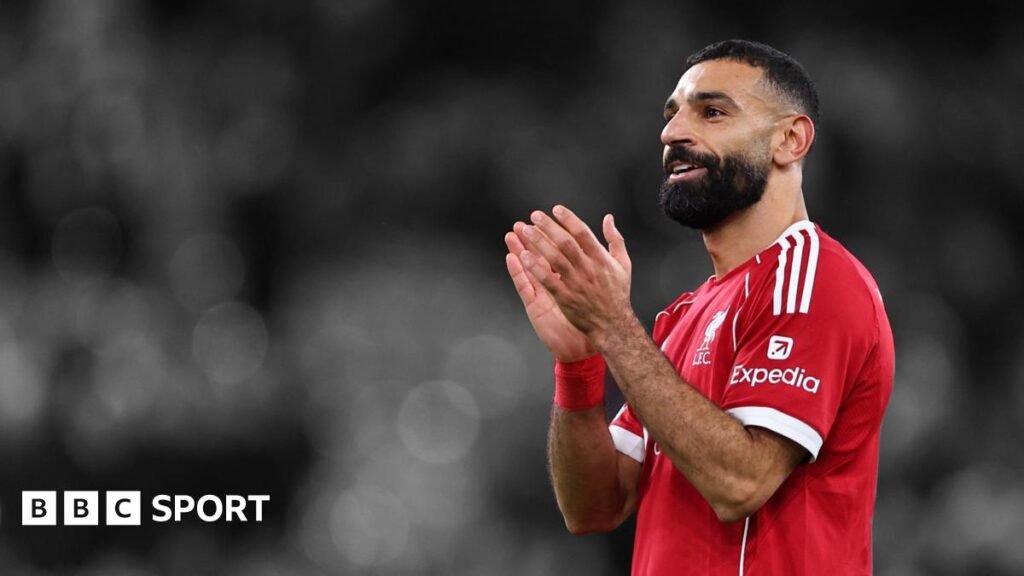 Mohamed Salah future