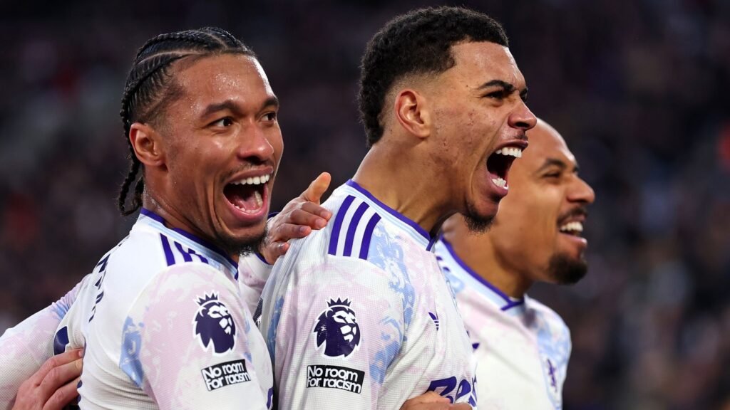 Numbers doubt, performances roar: what the Aston Villa title race means for Chelsea Aston Villa title race