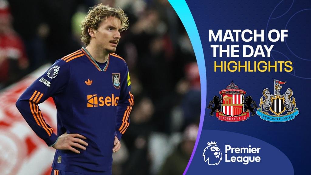 Sunderland vs Newcastle