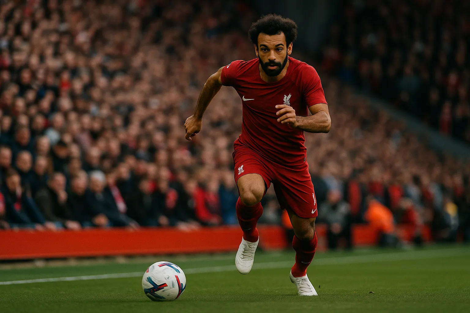 Salah story