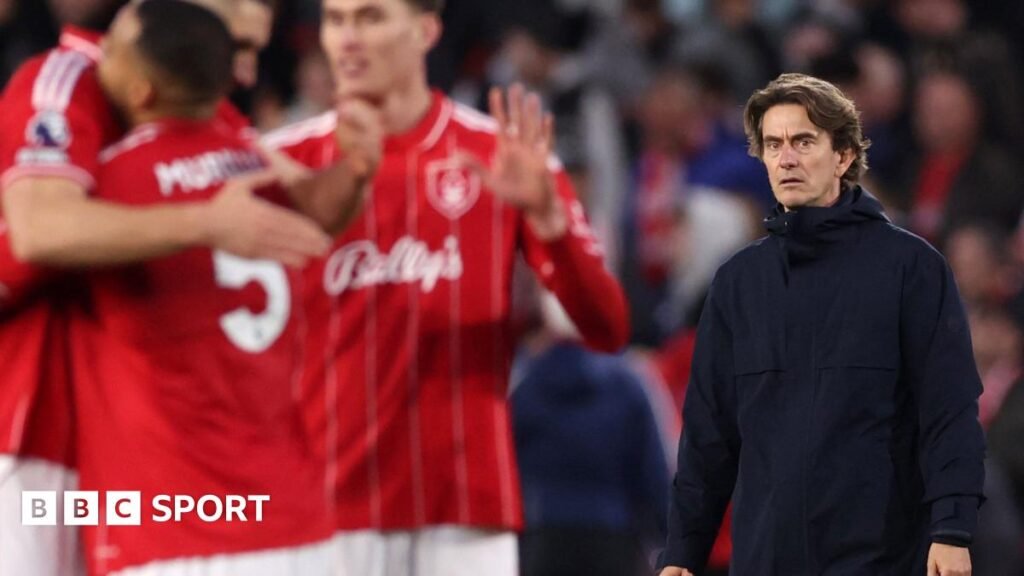 Thomas Frank urges patience as he reflects on Spurs loss impact and what it means for Chelsea Spurs loss impact