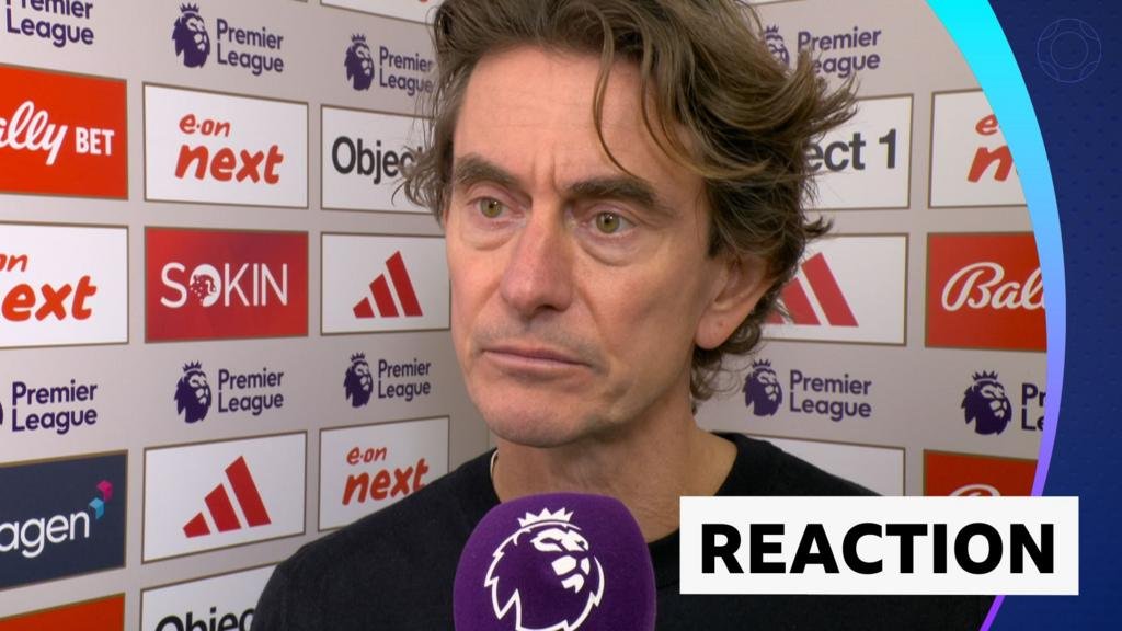 Tottenham step backwards