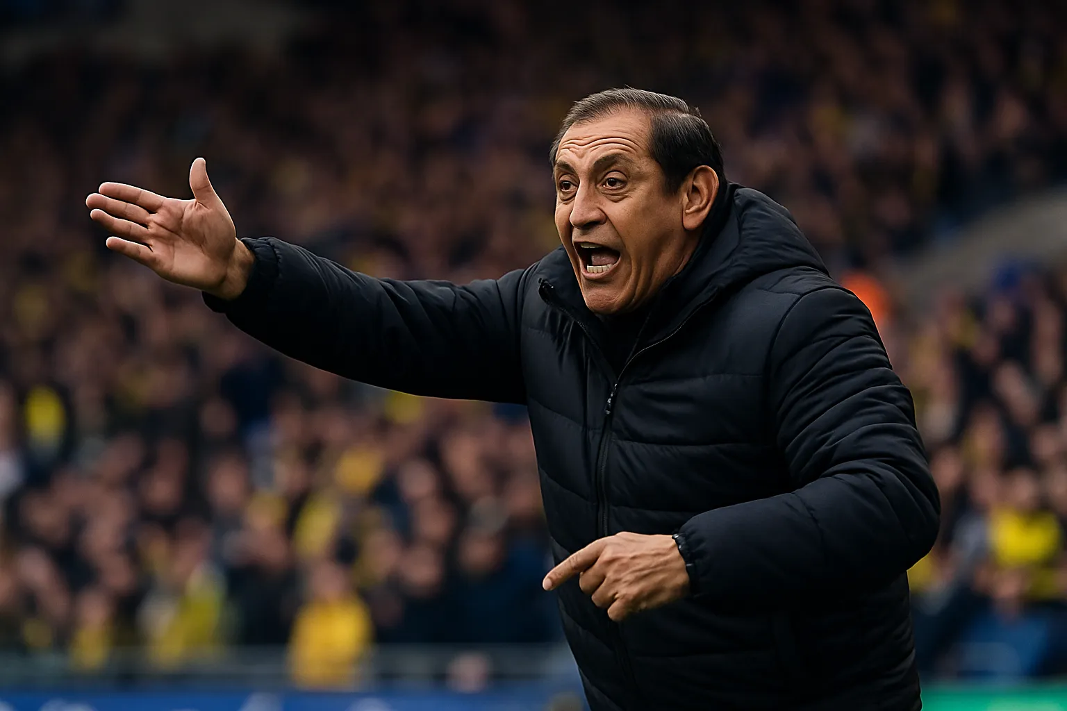 Ramon Diaz appointment