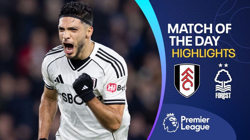 Fulham win over Forest