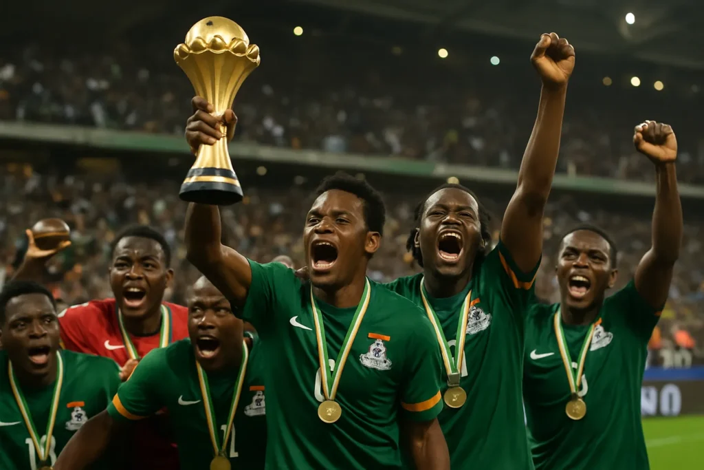 Zambia national team